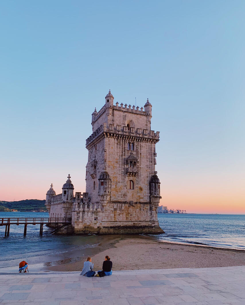 Torre de Belém 2019: One of my favorite photos, a memory I’ll treasure forever.